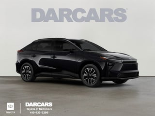 2026 Toyota bZ XLE Plus