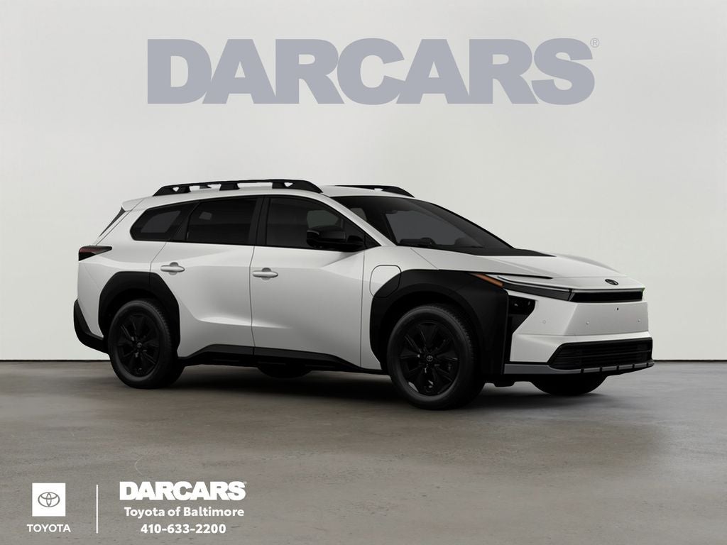 2026 Toyota bZ Woodland Base