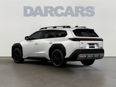 2026 Toyota bZ Woodland Base