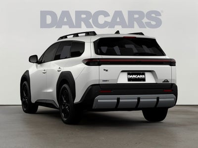 2026 Toyota bZ Woodland Base