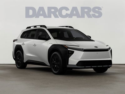 2026 Toyota bZ Woodland Base