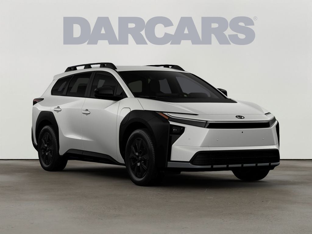 2026 Toyota bZ Woodland Base