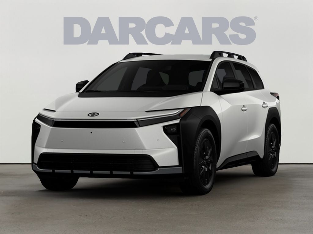 2026 Toyota bZ Woodland Base