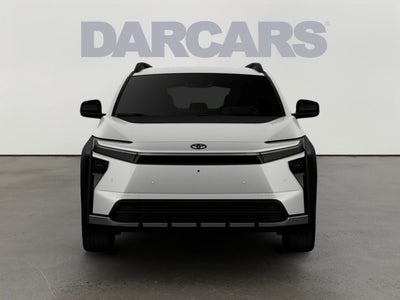 2026 Toyota bZ Woodland Base
