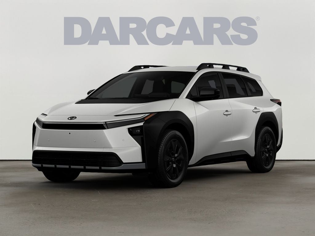 2026 Toyota bZ Woodland Base