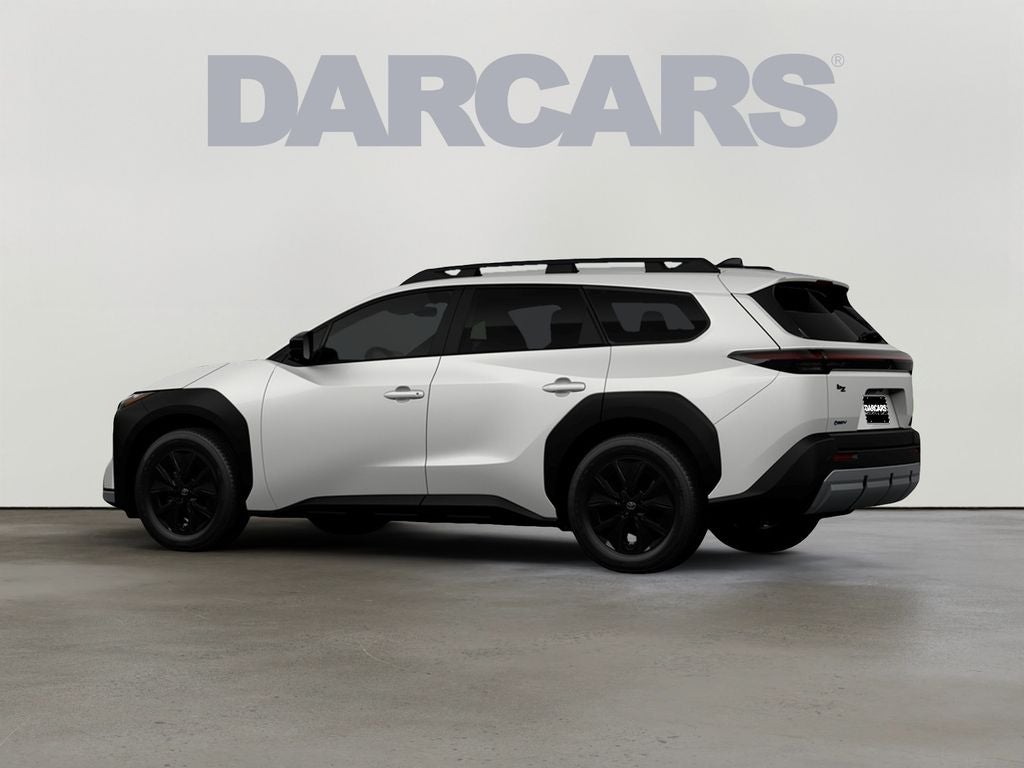 2026 Toyota bZ Woodland Base