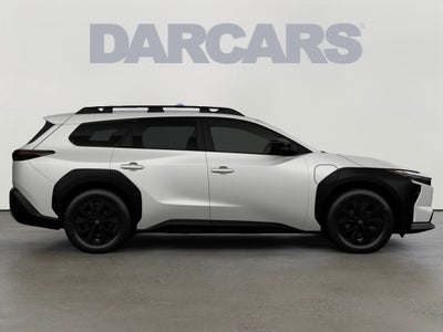 2026 Toyota bZ Woodland Base