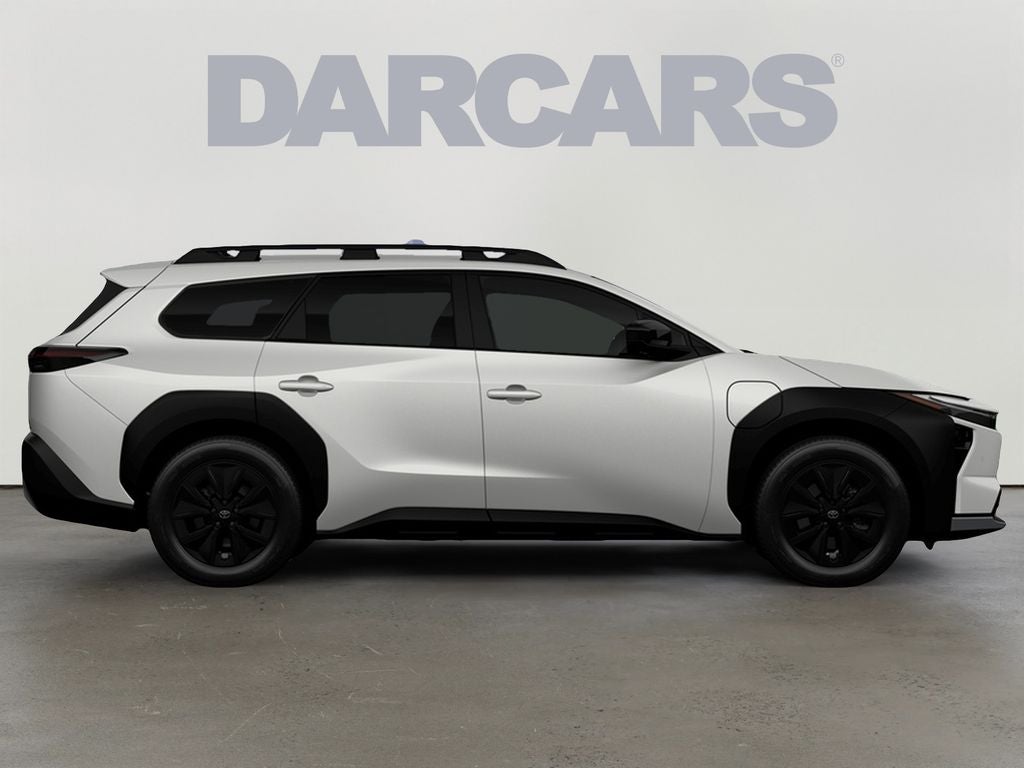 2026 Toyota bZ Woodland Base