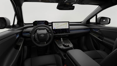 2026 Toyota bZ Woodland Base