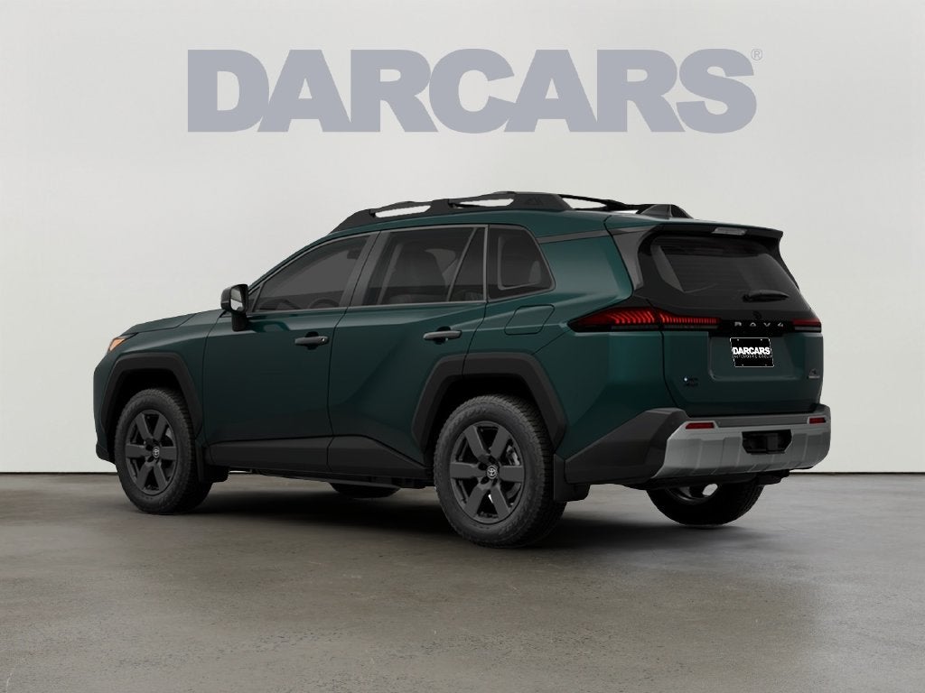 2026 Toyota RAV4 Woodland