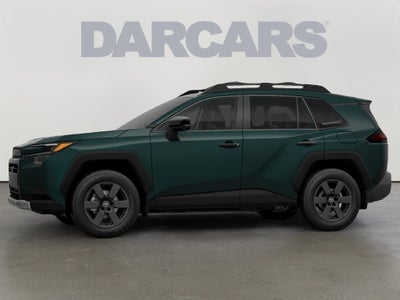 2026 Toyota RAV4 Woodland