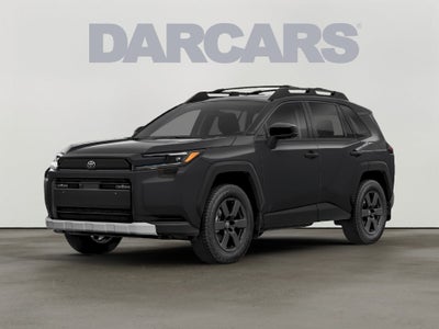 2026 Toyota RAV4 Woodland