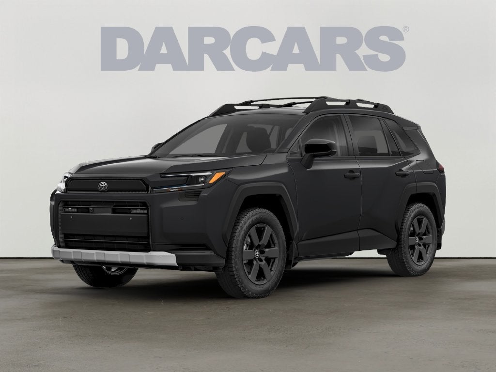 2026 Toyota RAV4 Woodland