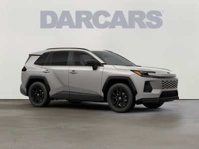 2026 Toyota RAV4 SE