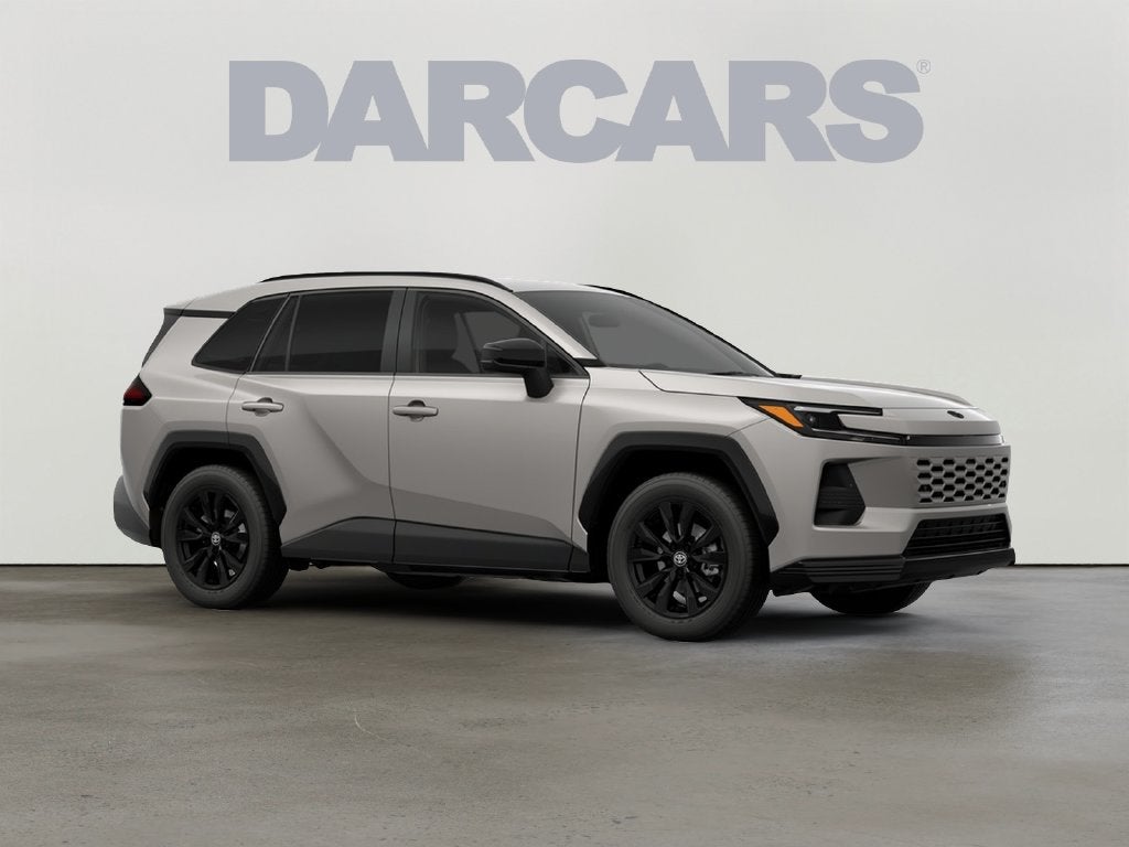 2026 Toyota RAV4 SE