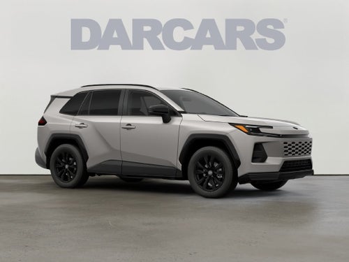 2026 Toyota RAV4 SE