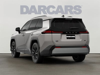 2026 Toyota RAV4 SE