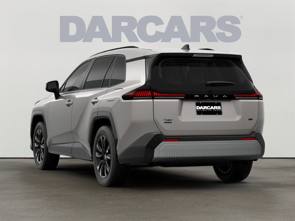 2026 Toyota RAV4 SE