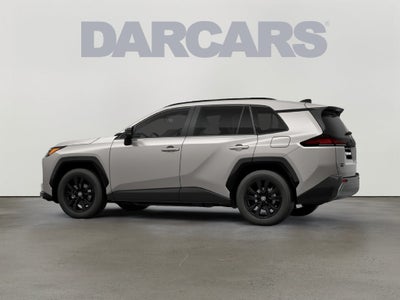 2026 Toyota RAV4 SE