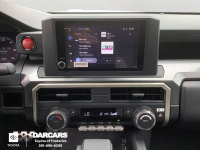 2026 Toyota Tacoma TRD Sport