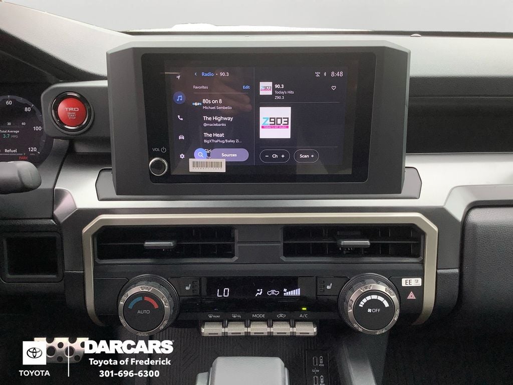 2026 Toyota Tacoma TRD Sport