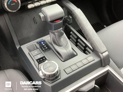 2026 Toyota Tacoma TRD Sport