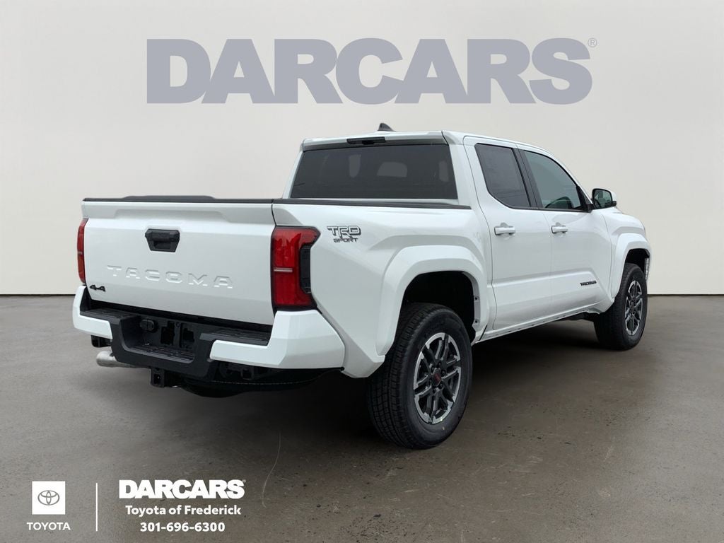 2026 Toyota Tacoma TRD Sport