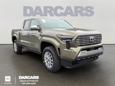 2026 Toyota Tacoma Limited