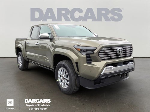 2026 Toyota Tacoma Limited