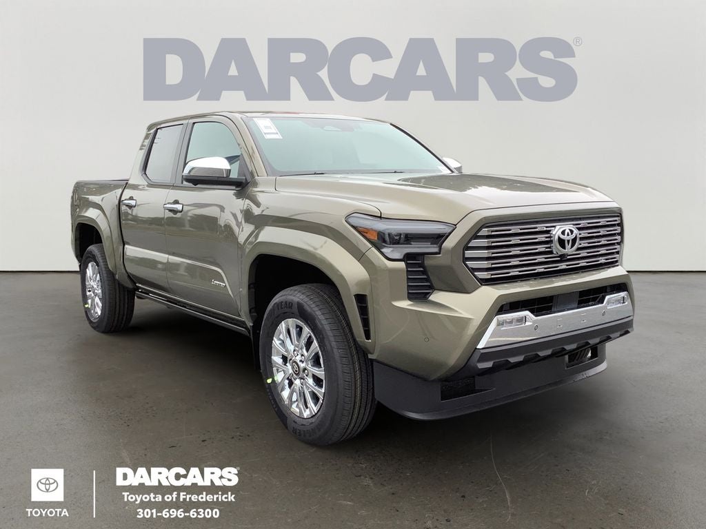 2026 Toyota Tacoma Limited