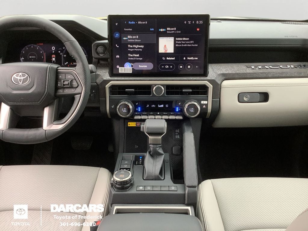 2026 Toyota Tacoma Limited