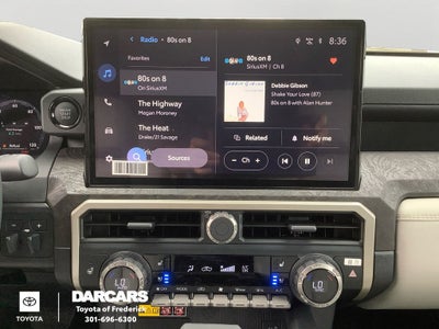 2026 Toyota Tacoma Limited