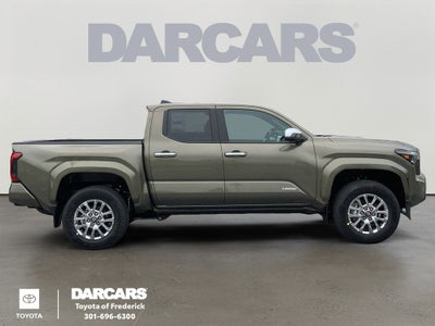 2026 Toyota Tacoma Limited