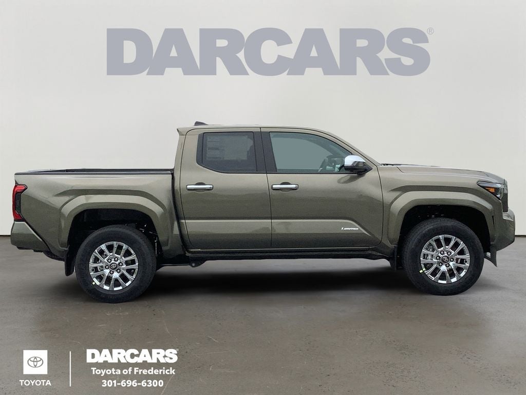 2026 Toyota Tacoma Limited