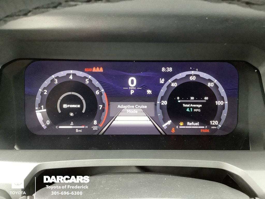 2026 Toyota Tacoma Limited
