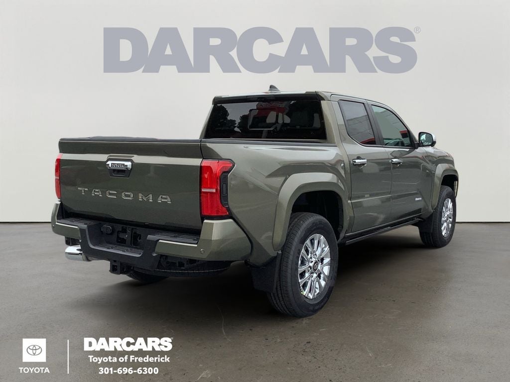 2026 Toyota Tacoma Limited
