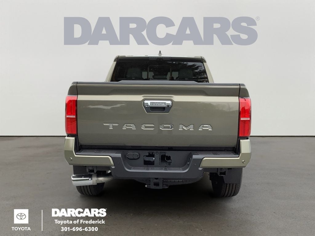 2026 Toyota Tacoma Limited