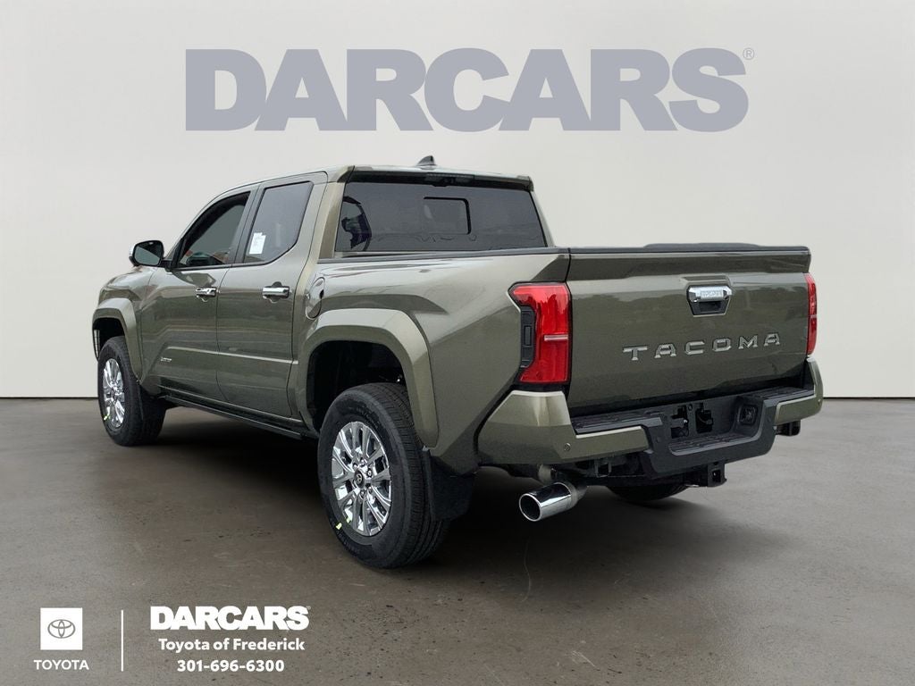 2026 Toyota Tacoma Limited