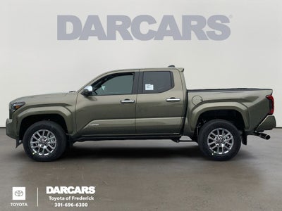 2026 Toyota Tacoma Limited