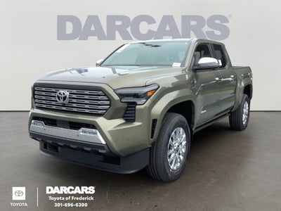 2026 Toyota Tacoma Limited