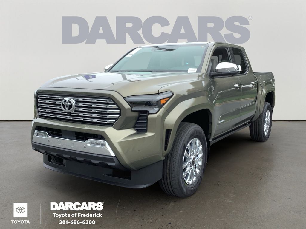 2026 Toyota Tacoma Limited