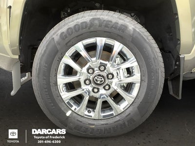 2026 Toyota Tacoma Limited