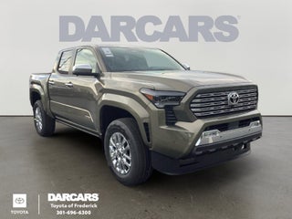 2026 Toyota Tacoma Limited
