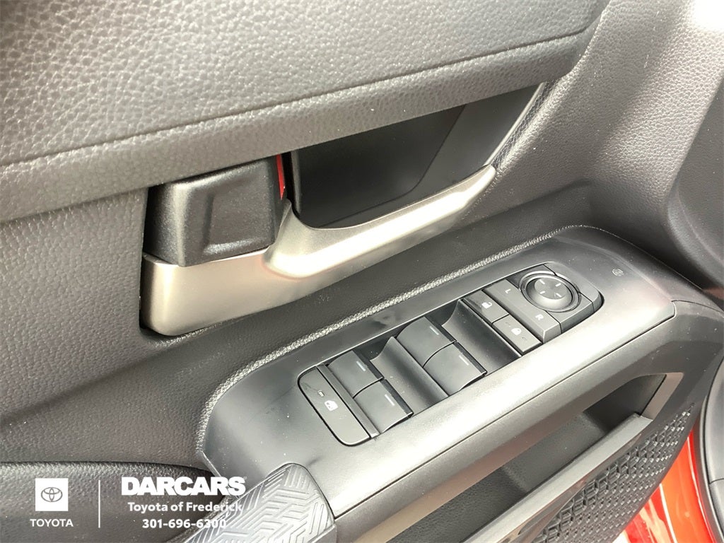 2025 Toyota Tacoma Hybrid TRD Off Road