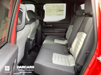 2025 Toyota Tacoma Hybrid TRD Off Road