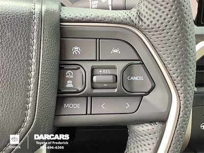 2025 Toyota Tacoma Hybrid TRD Off Road