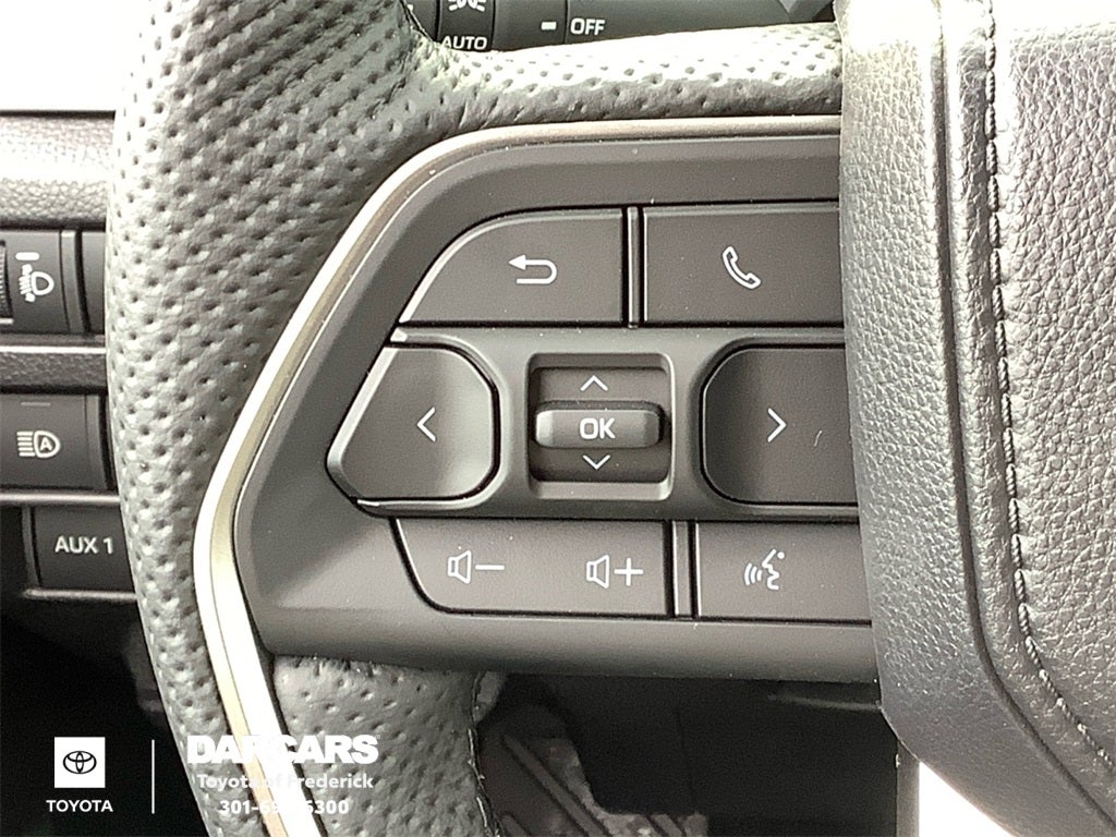 2025 Toyota Tacoma Hybrid TRD Off Road