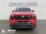 2025 Toyota Tacoma Hybrid TRD Off Road