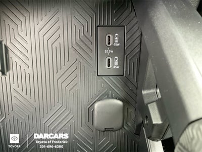 2025 Toyota Tacoma Hybrid TRD Off Road