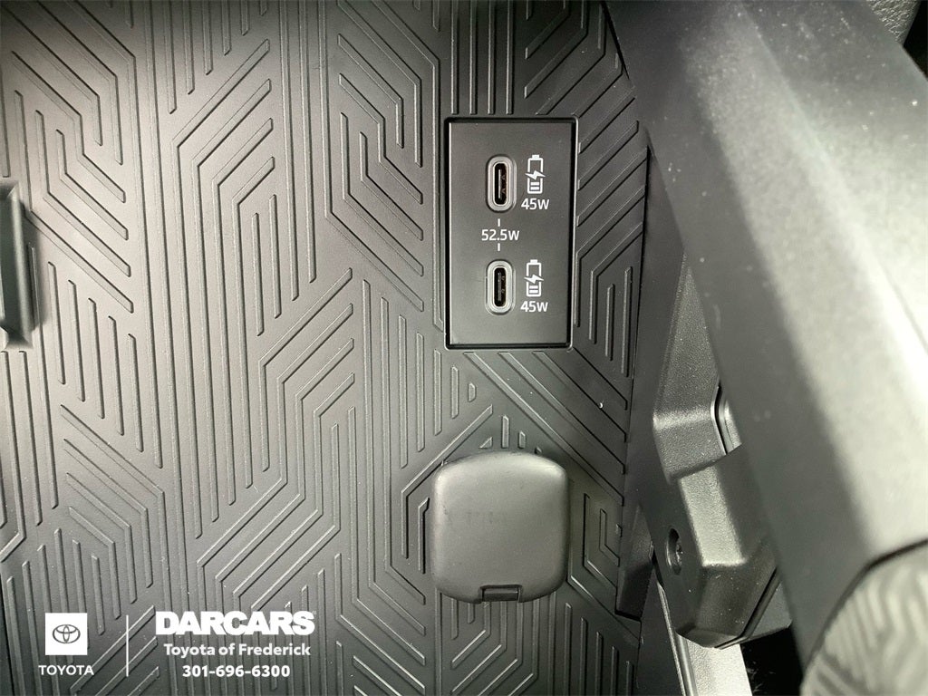 2025 Toyota Tacoma Hybrid TRD Off Road